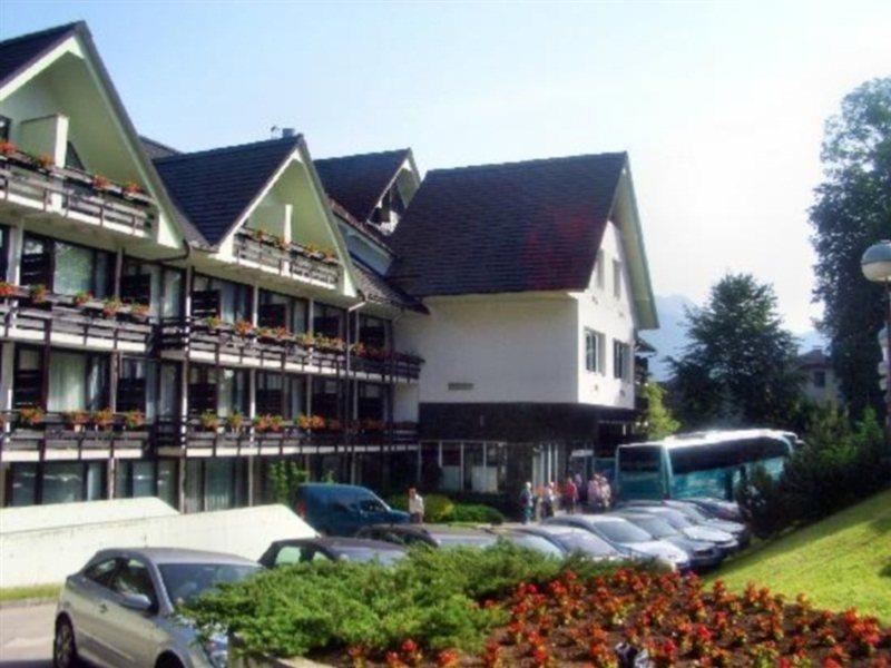 Hotel Kompas Bled Exterior photo